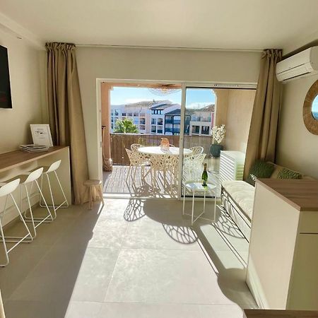 Proche St Tropez Refait A Neuf Bord De Plage Et Piscine Cogolin Exterior photo