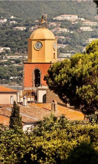 Proche St Tropez Refait A Neuf Bord De Plage Et Piscine Cogolin Exterior photo